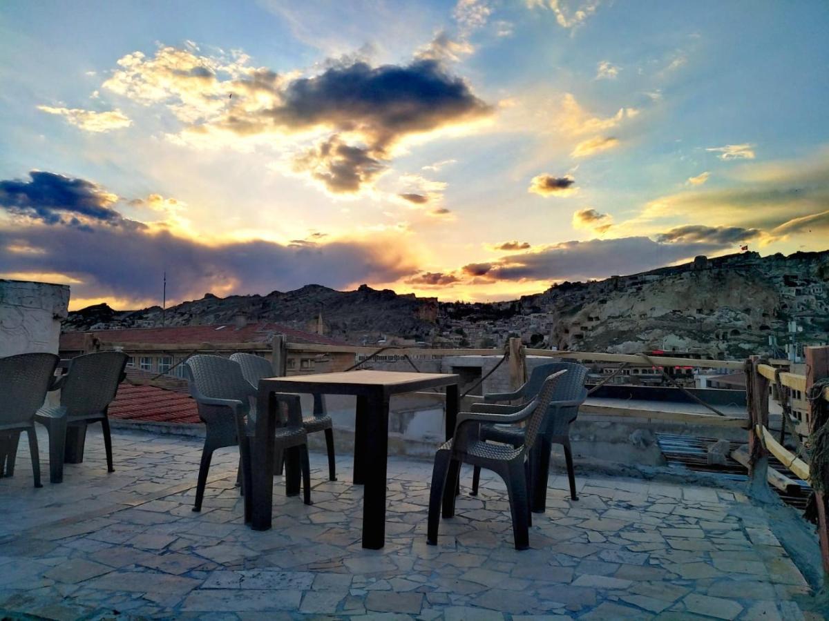 Stone Age Cappadocia Hotel Nevşehir Ngoại thất bức ảnh
