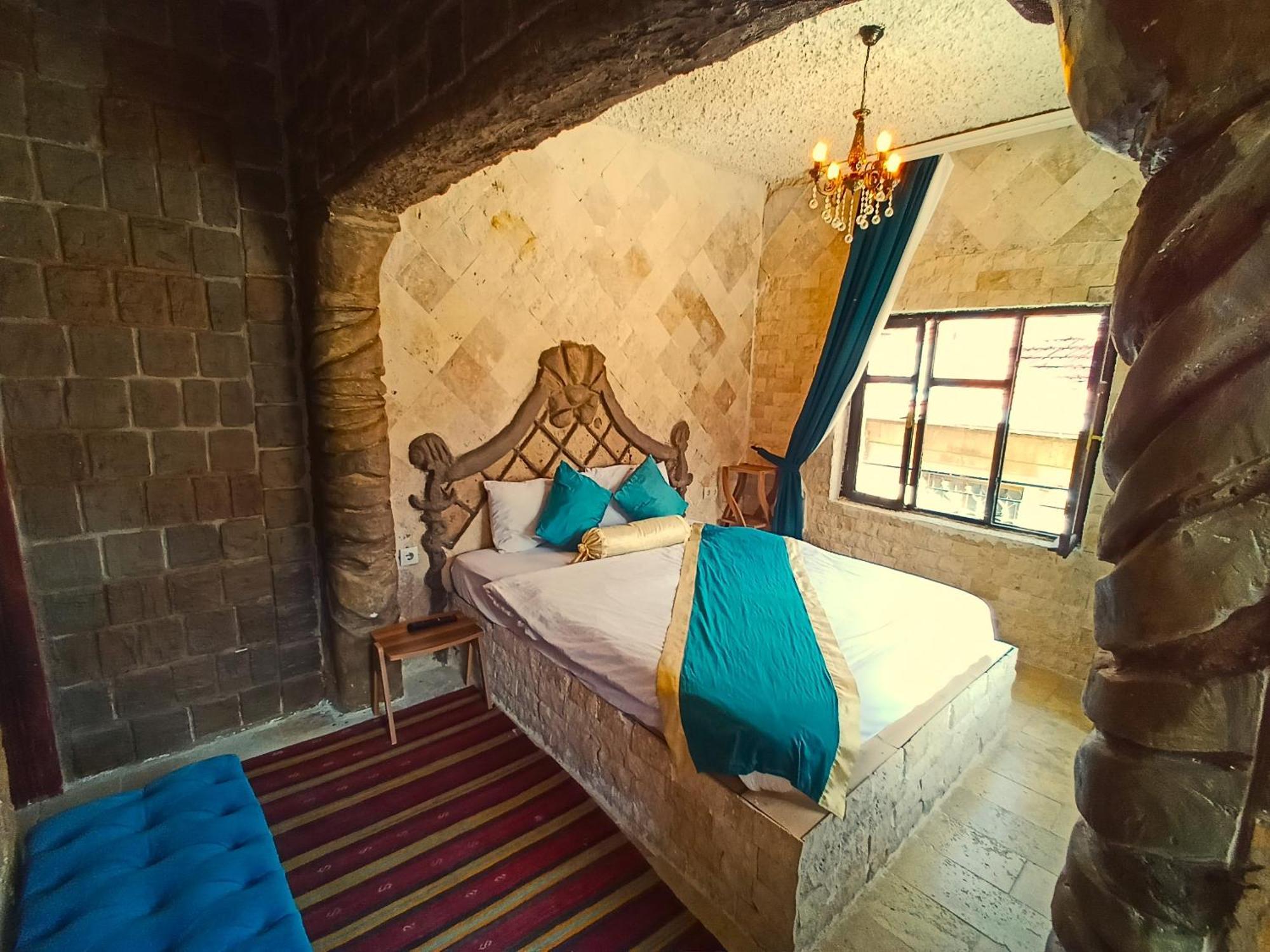 Stone Age Cappadocia Hotel Nevşehir Ngoại thất bức ảnh