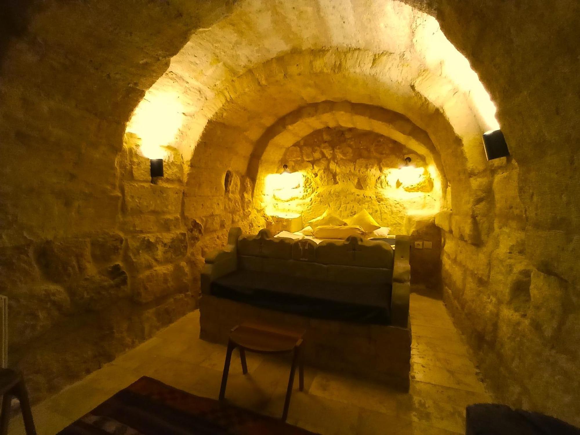 Stone Age Cappadocia Hotel Nevşehir Ngoại thất bức ảnh