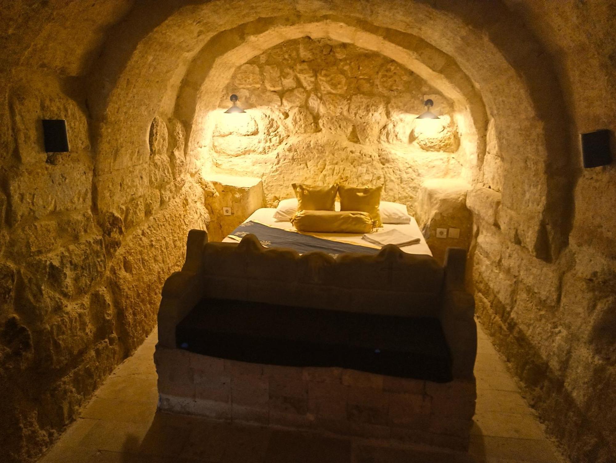 Stone Age Cappadocia Hotel Nevşehir Ngoại thất bức ảnh