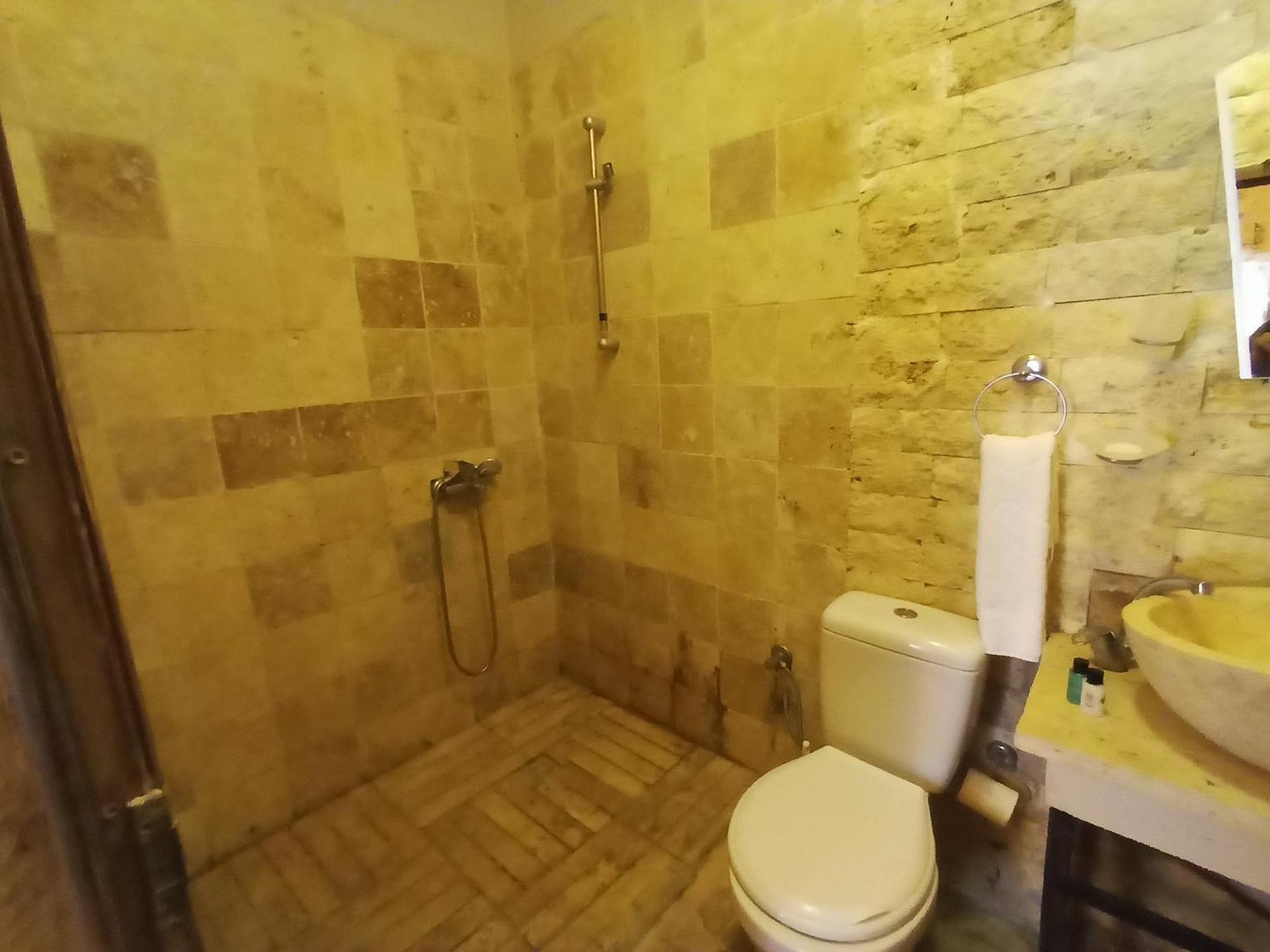 Stone Age Cappadocia Hotel Nevşehir Ngoại thất bức ảnh