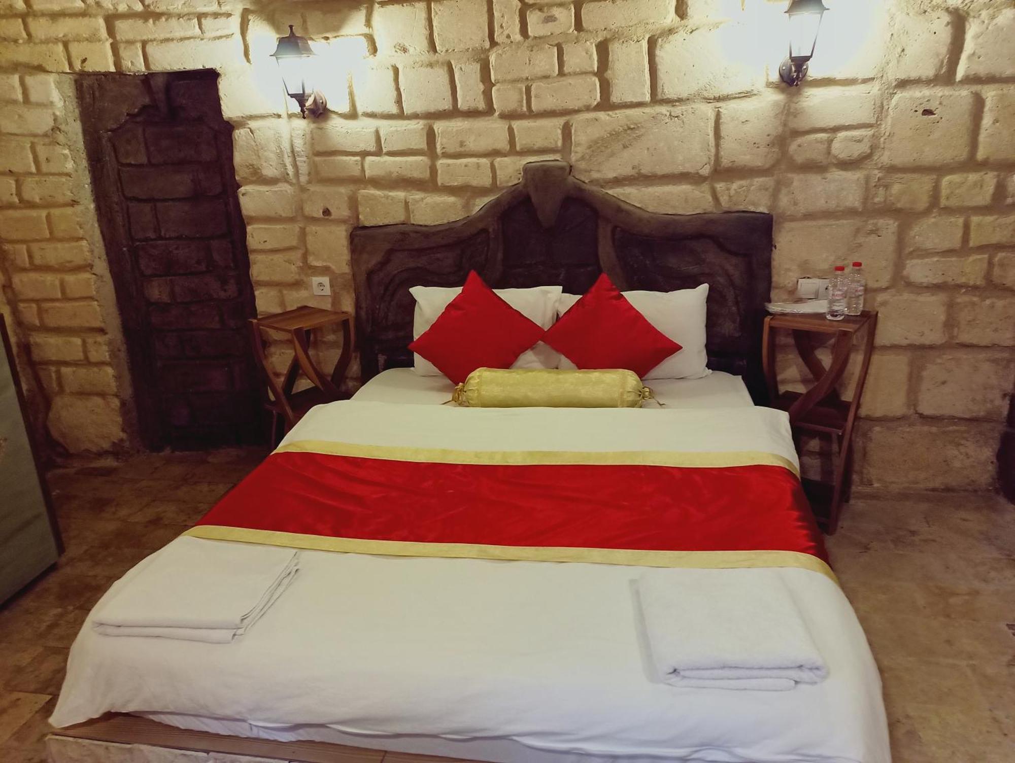 Stone Age Cappadocia Hotel Nevşehir Ngoại thất bức ảnh