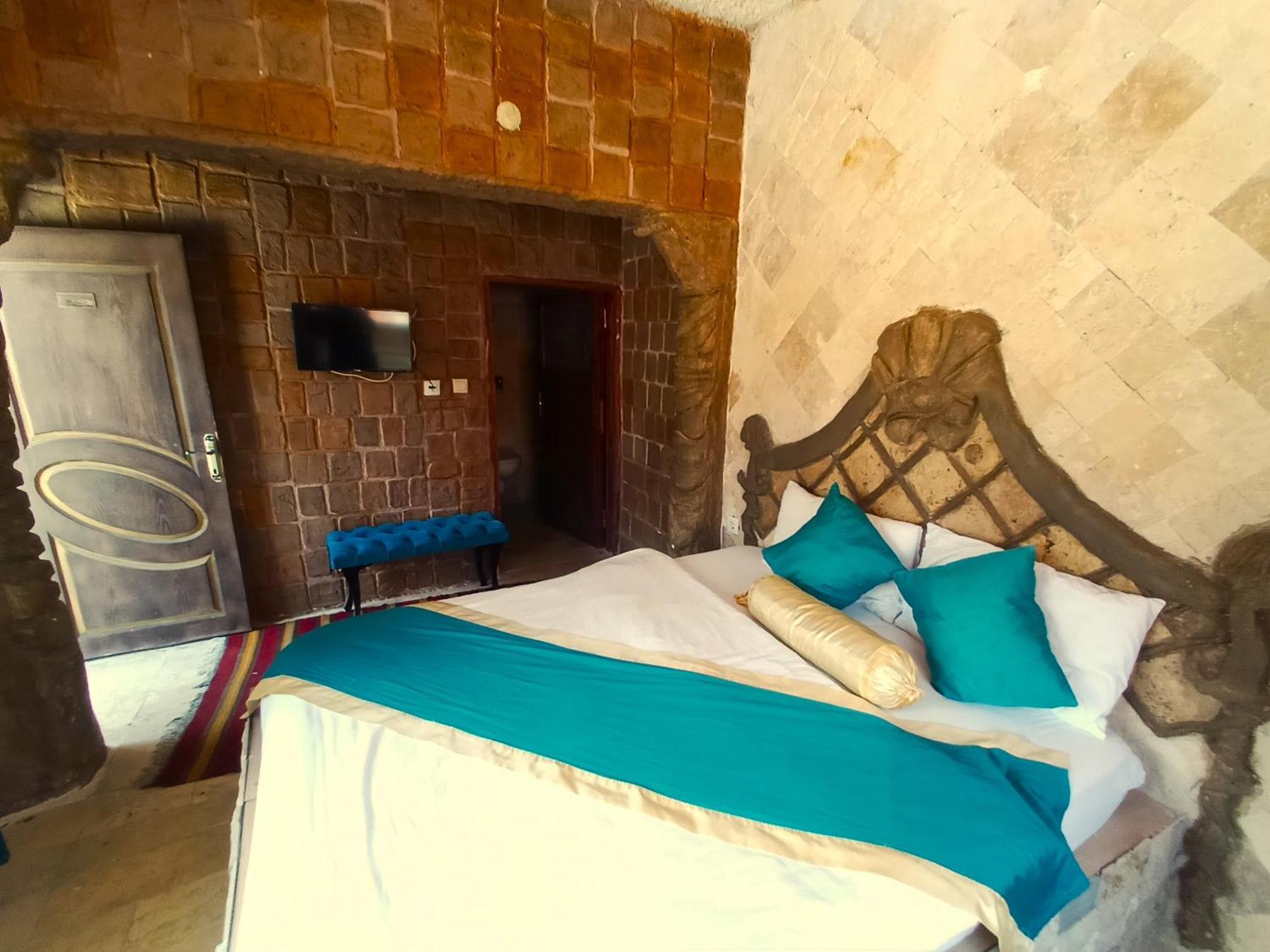 Stone Age Cappadocia Hotel Nevşehir Ngoại thất bức ảnh