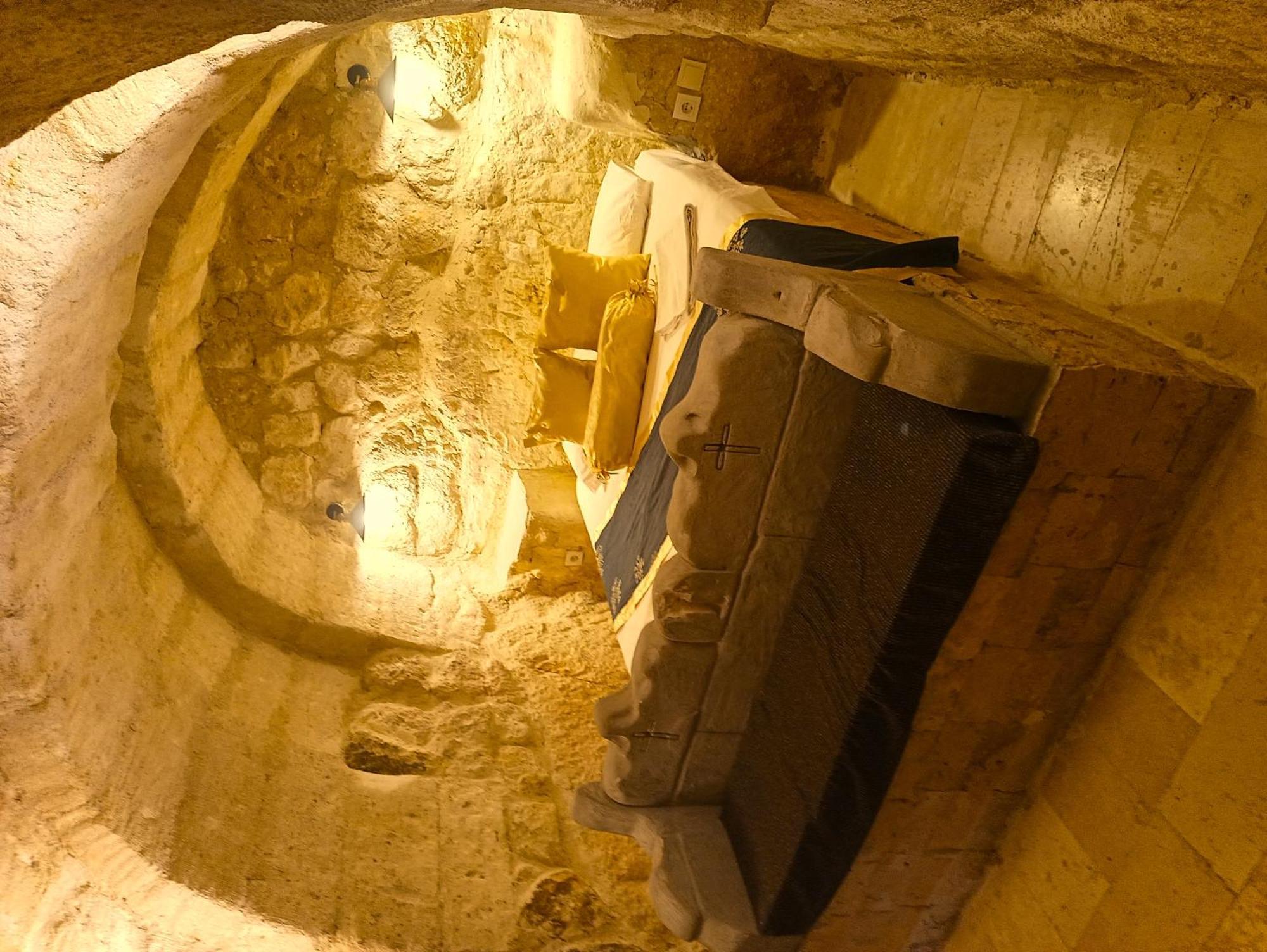 Stone Age Cappadocia Hotel Nevşehir Ngoại thất bức ảnh