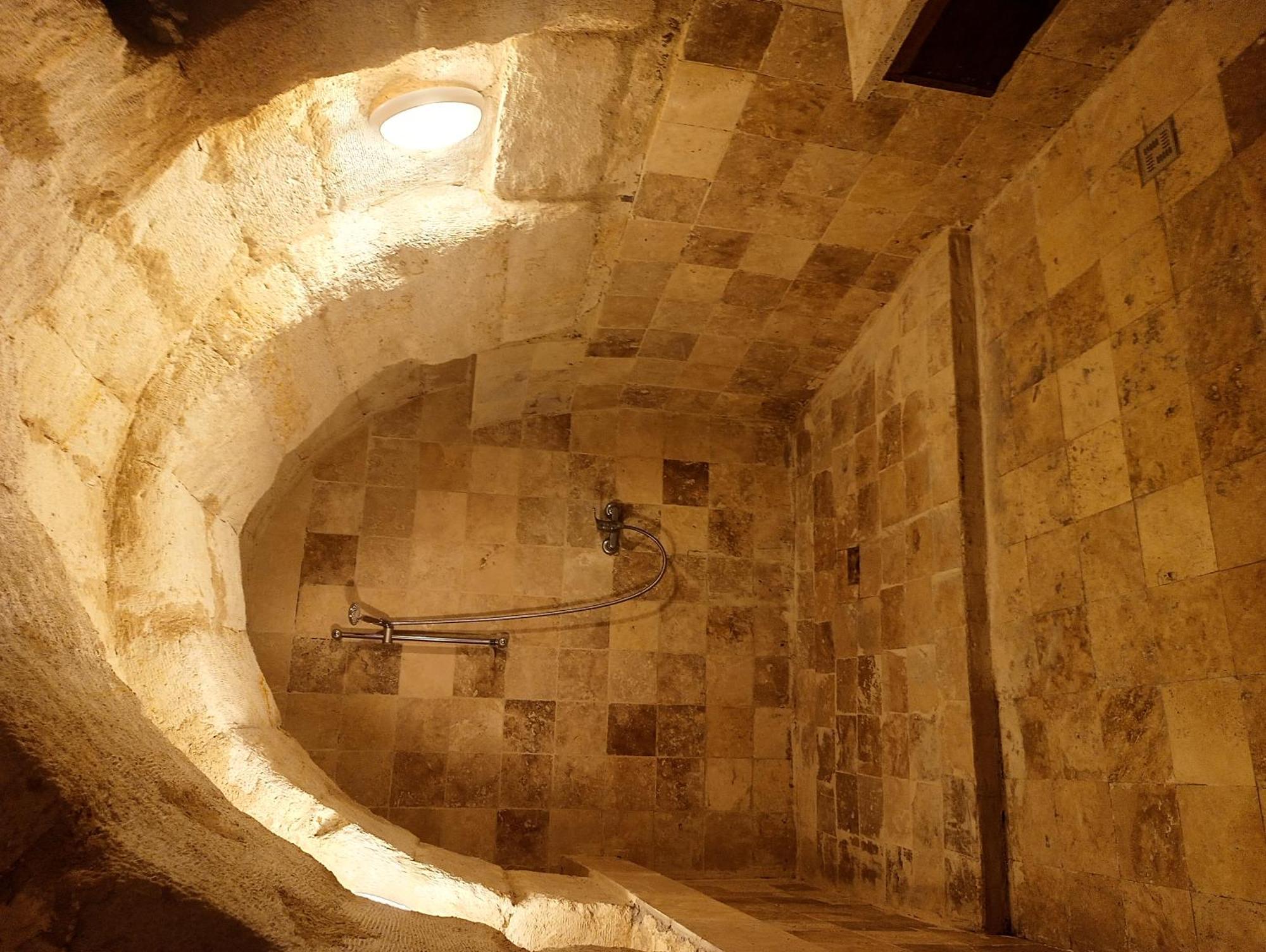 Stone Age Cappadocia Hotel Nevşehir Ngoại thất bức ảnh