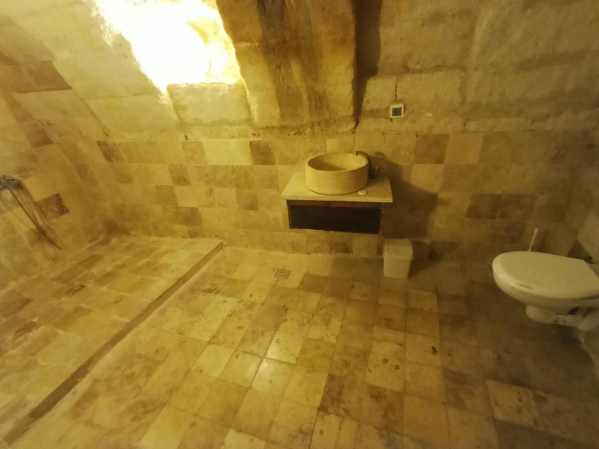 Stone Age Cappadocia Hotel Nevşehir Ngoại thất bức ảnh