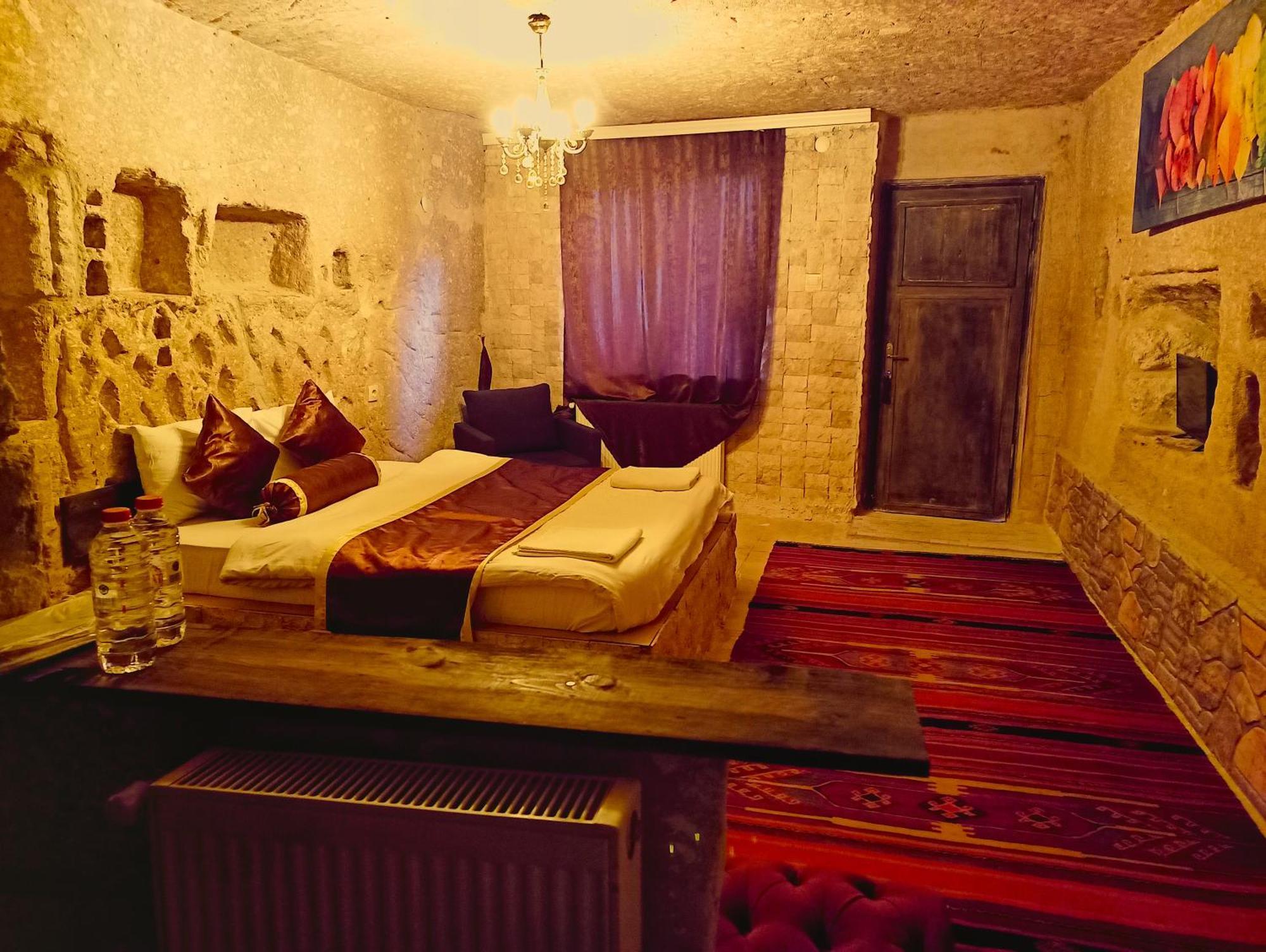 Stone Age Cappadocia Hotel Nevşehir Ngoại thất bức ảnh
