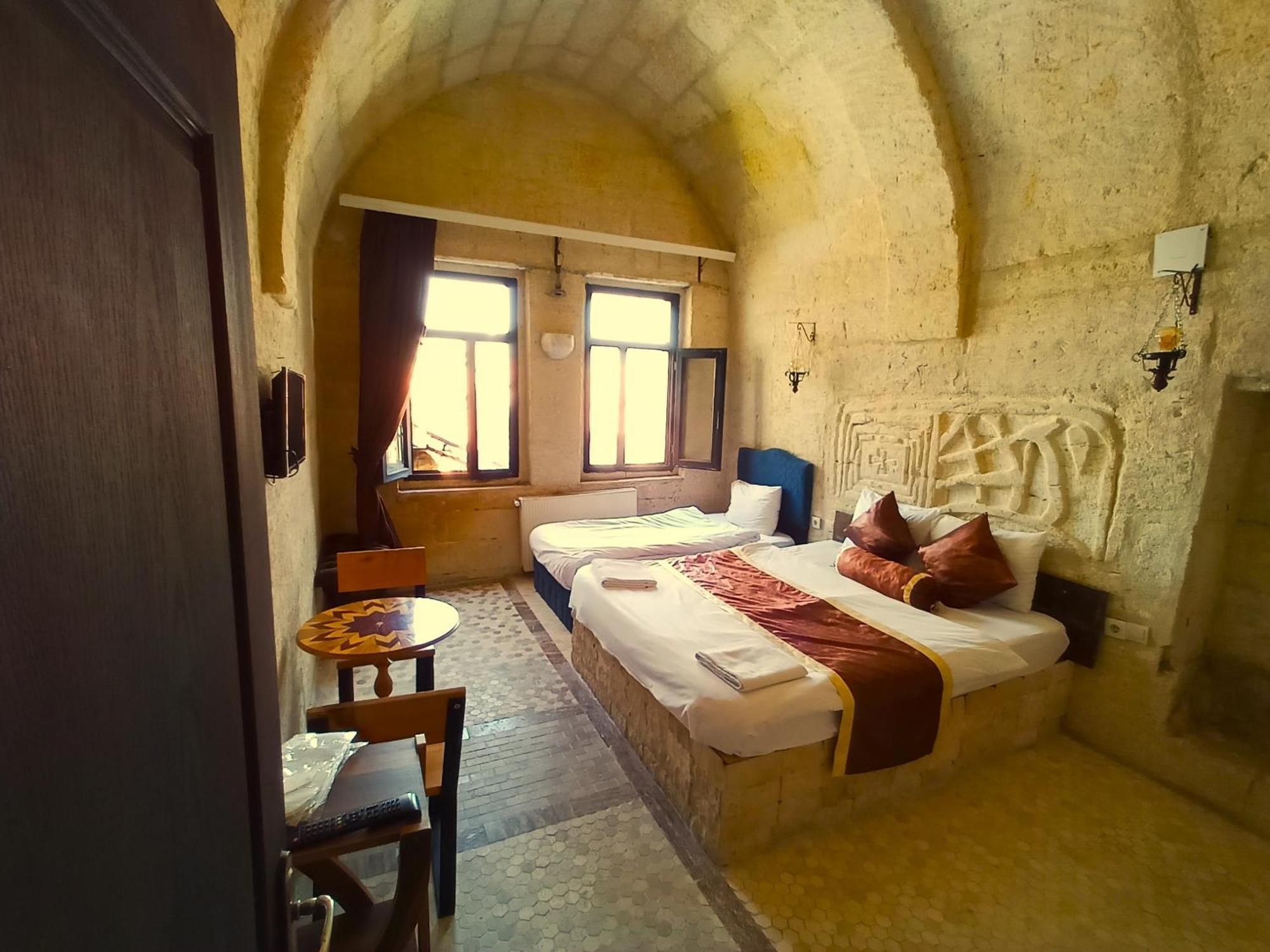 Stone Age Cappadocia Hotel Nevşehir Ngoại thất bức ảnh