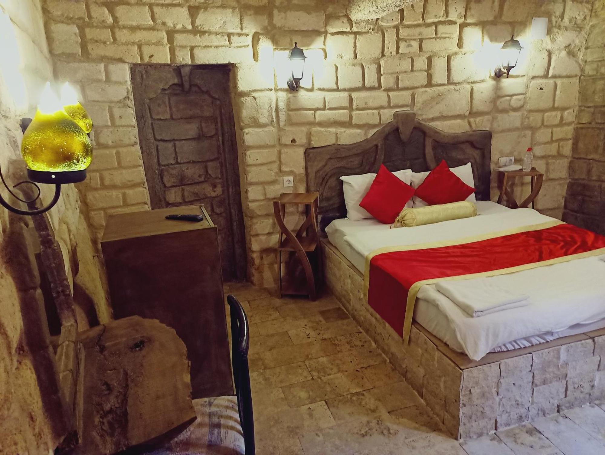 Stone Age Cappadocia Hotel Nevşehir Ngoại thất bức ảnh
