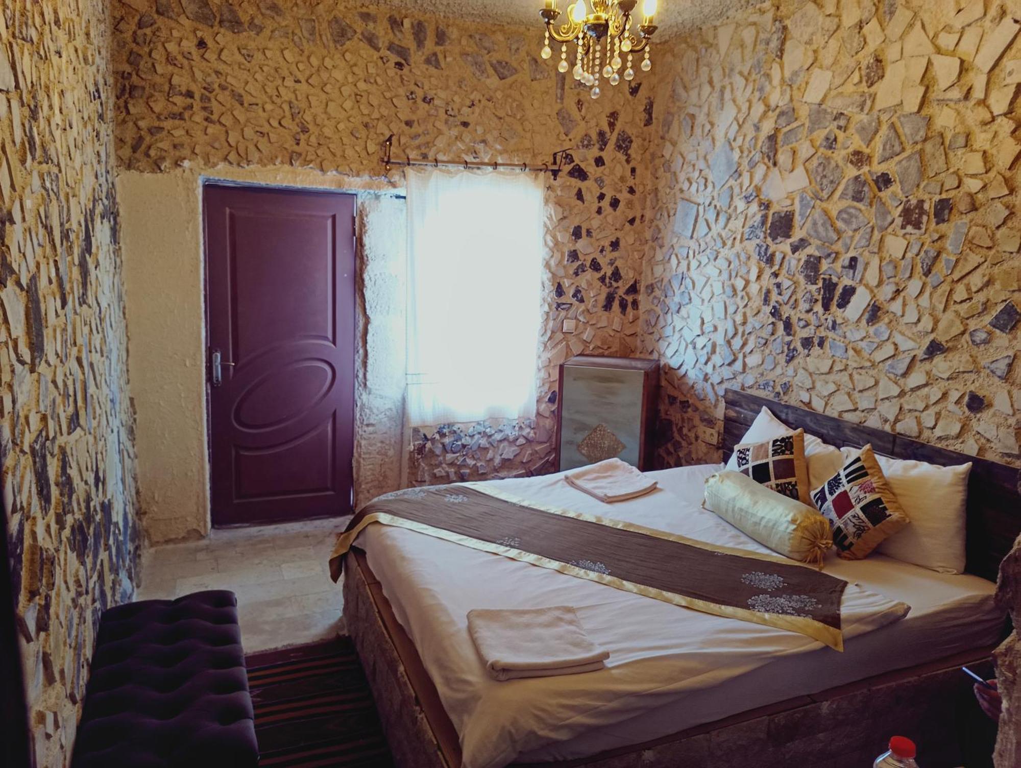 Stone Age Cappadocia Hotel Nevşehir Ngoại thất bức ảnh