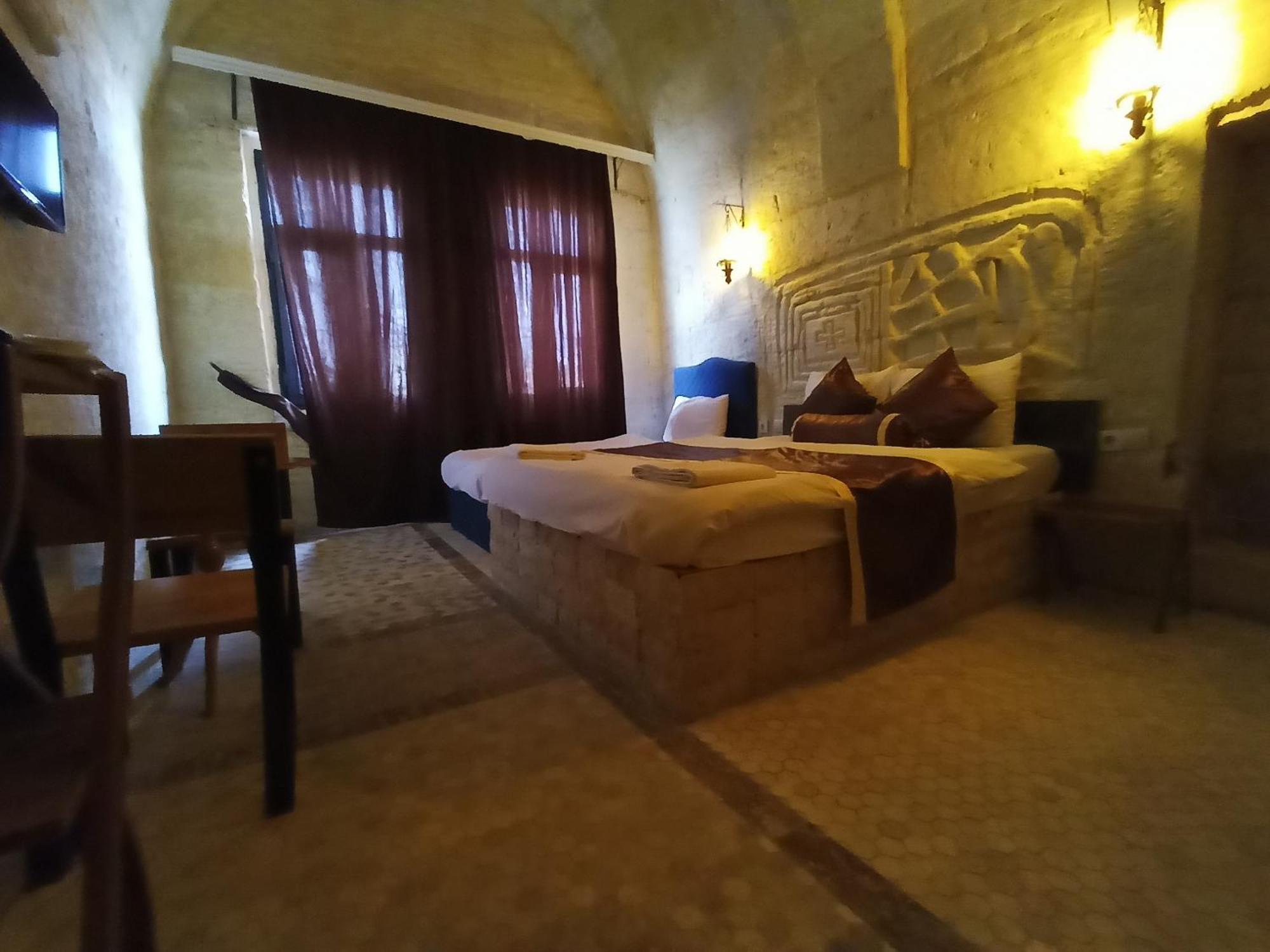 Stone Age Cappadocia Hotel Nevşehir Ngoại thất bức ảnh