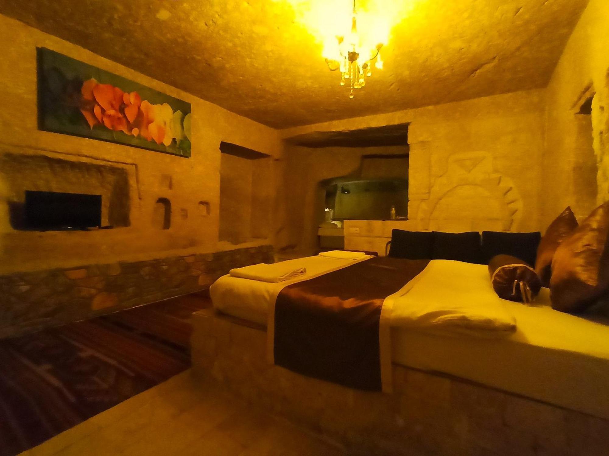 Stone Age Cappadocia Hotel Nevşehir Ngoại thất bức ảnh