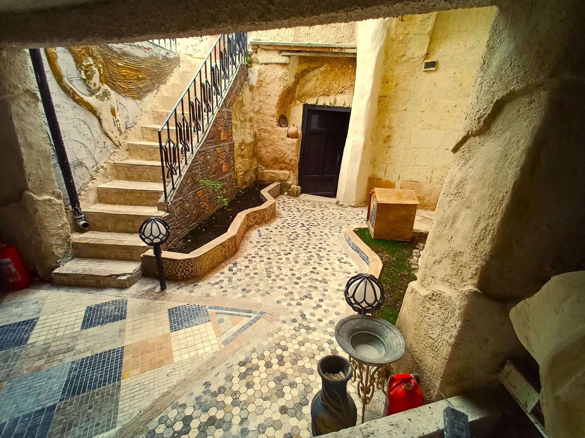 Stone Age Cappadocia Hotel Nevşehir Ngoại thất bức ảnh