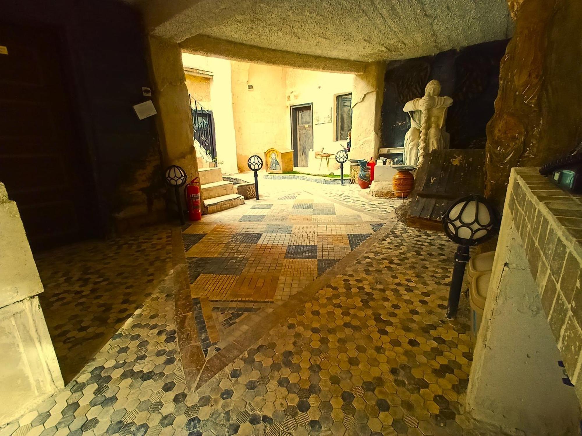 Stone Age Cappadocia Hotel Nevşehir Ngoại thất bức ảnh
