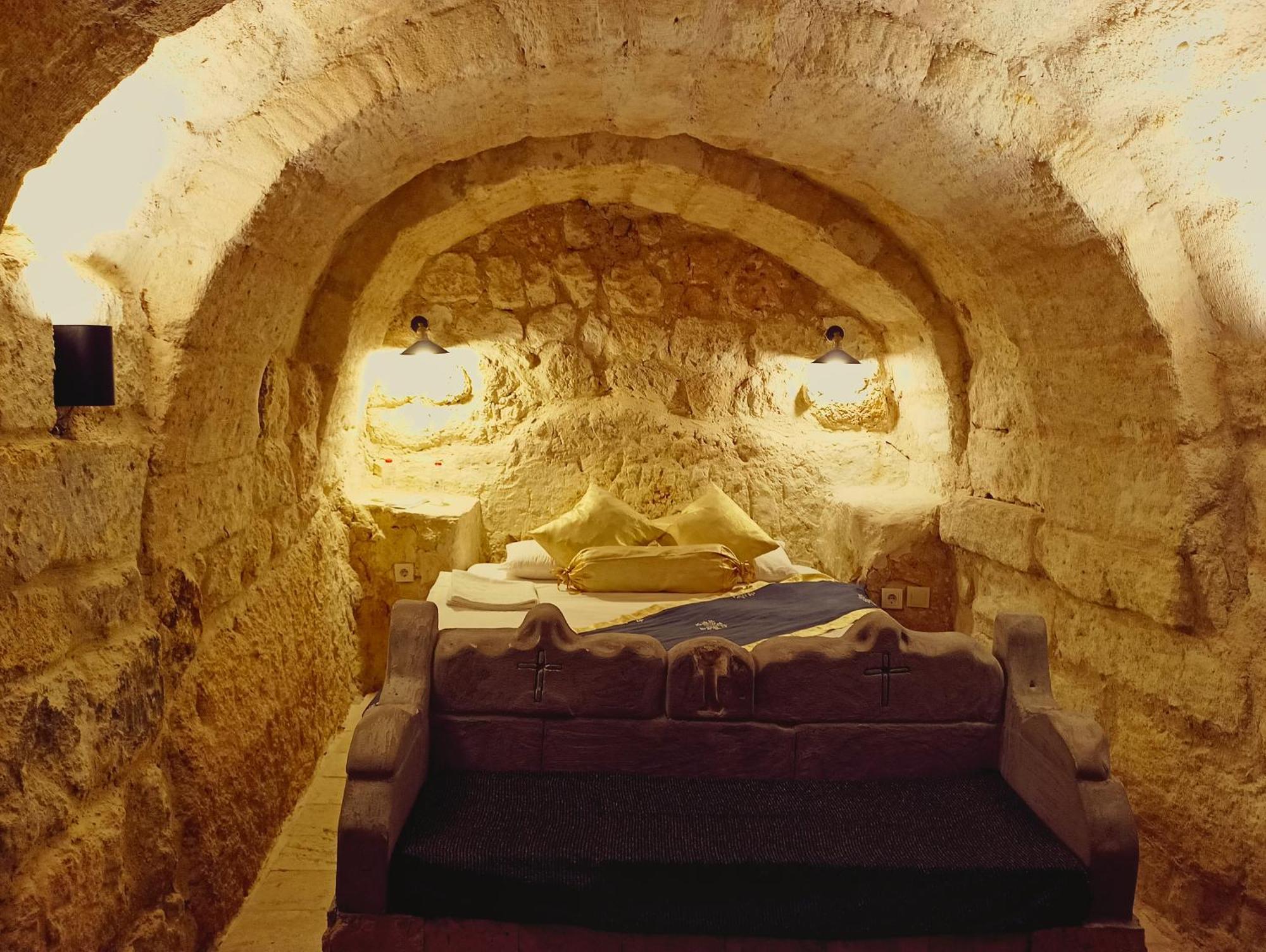 Stone Age Cappadocia Hotel Nevşehir Ngoại thất bức ảnh