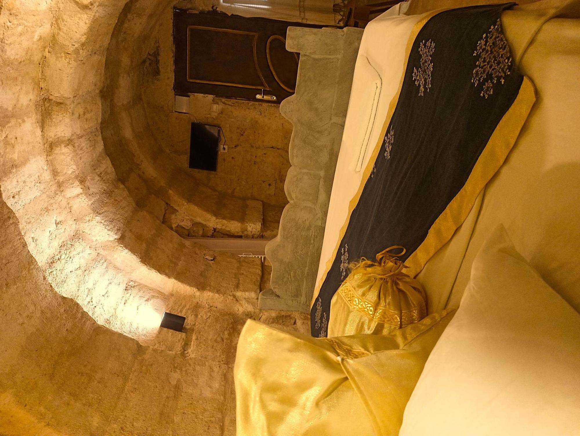Stone Age Cappadocia Hotel Nevşehir Ngoại thất bức ảnh