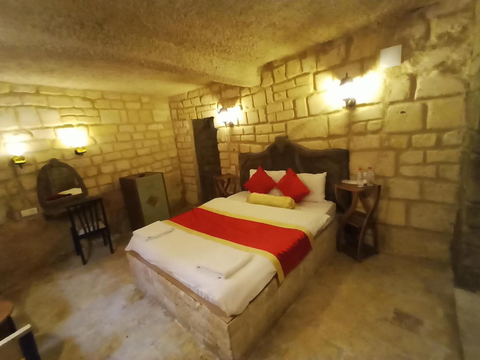 Stone Age Cappadocia Hotel Nevşehir Ngoại thất bức ảnh