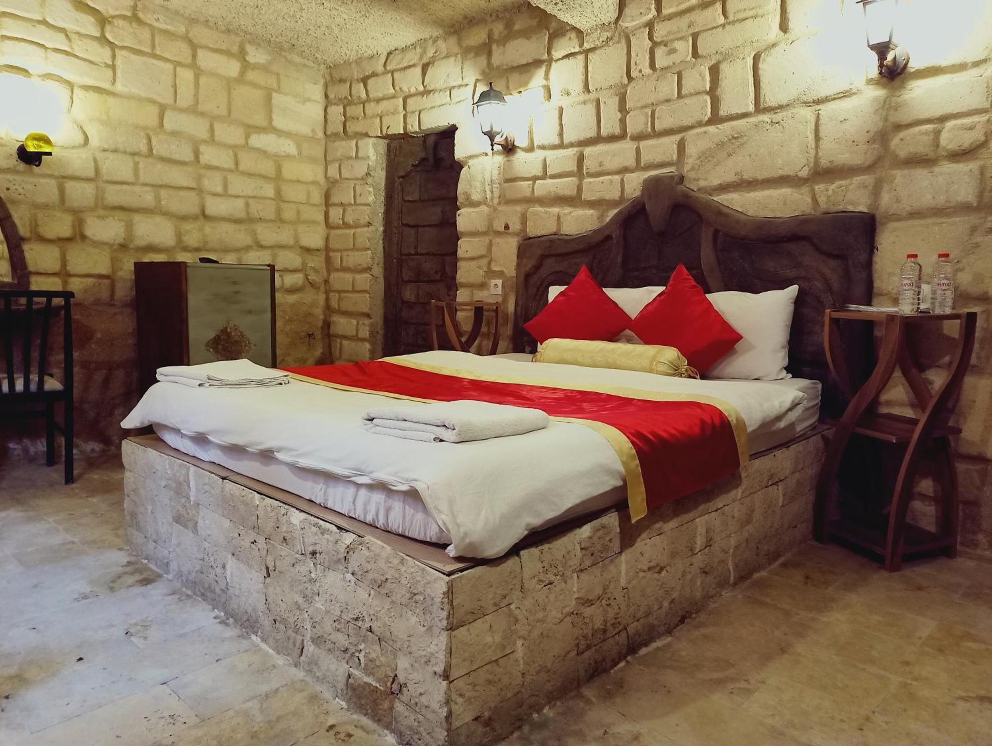 Stone Age Cappadocia Hotel Nevşehir Ngoại thất bức ảnh