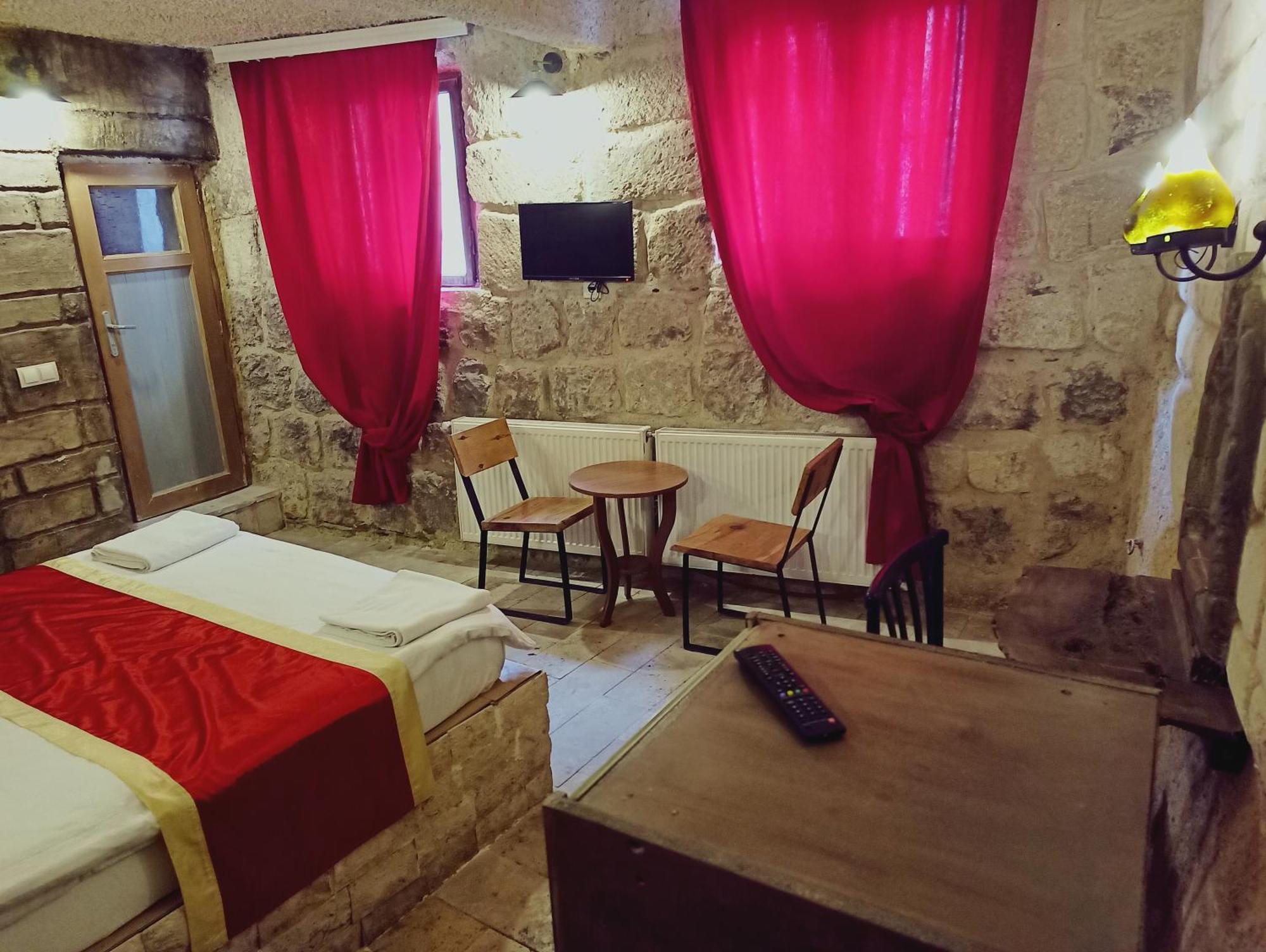 Stone Age Cappadocia Hotel Nevşehir Ngoại thất bức ảnh