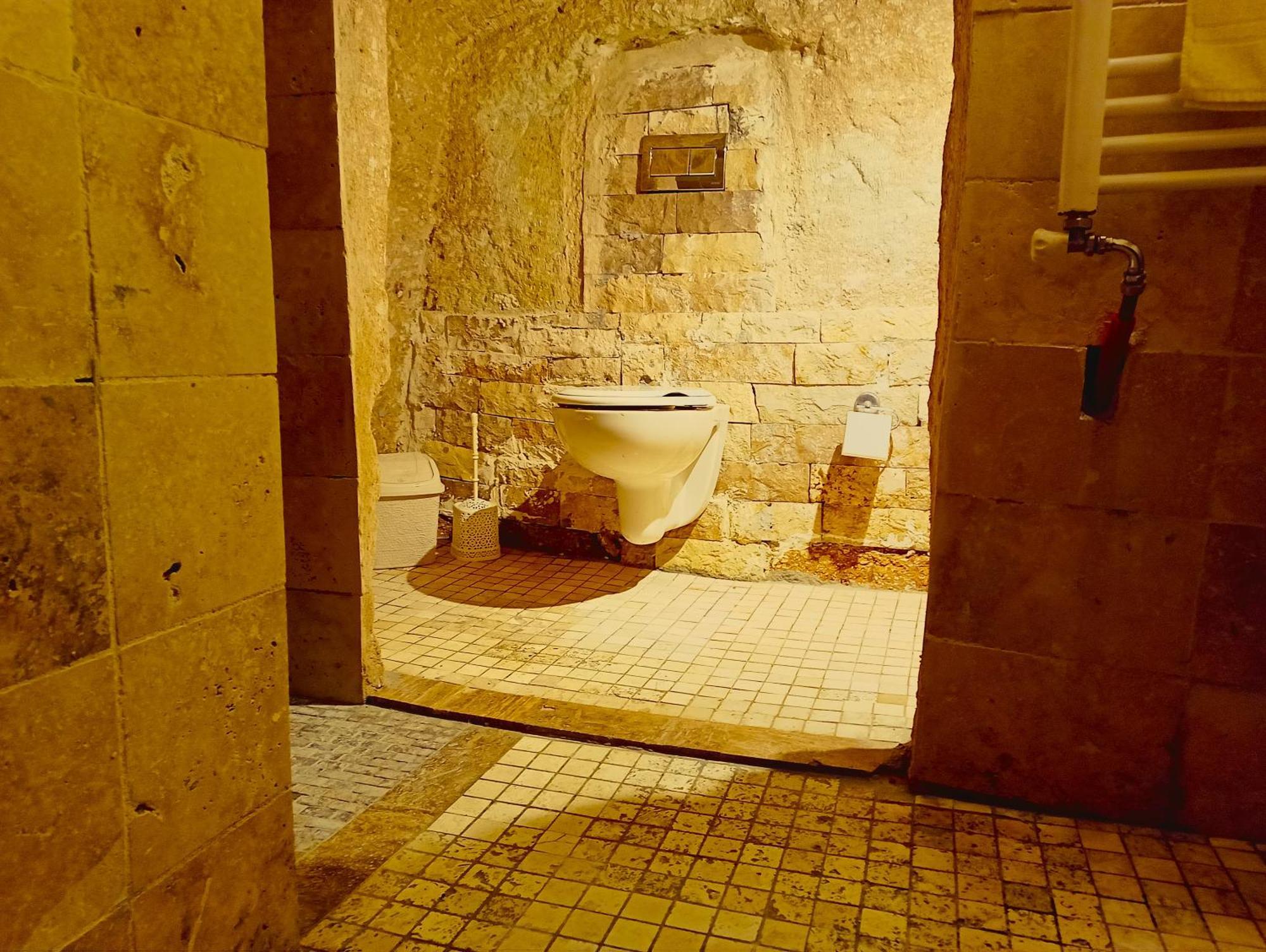 Stone Age Cappadocia Hotel Nevşehir Ngoại thất bức ảnh
