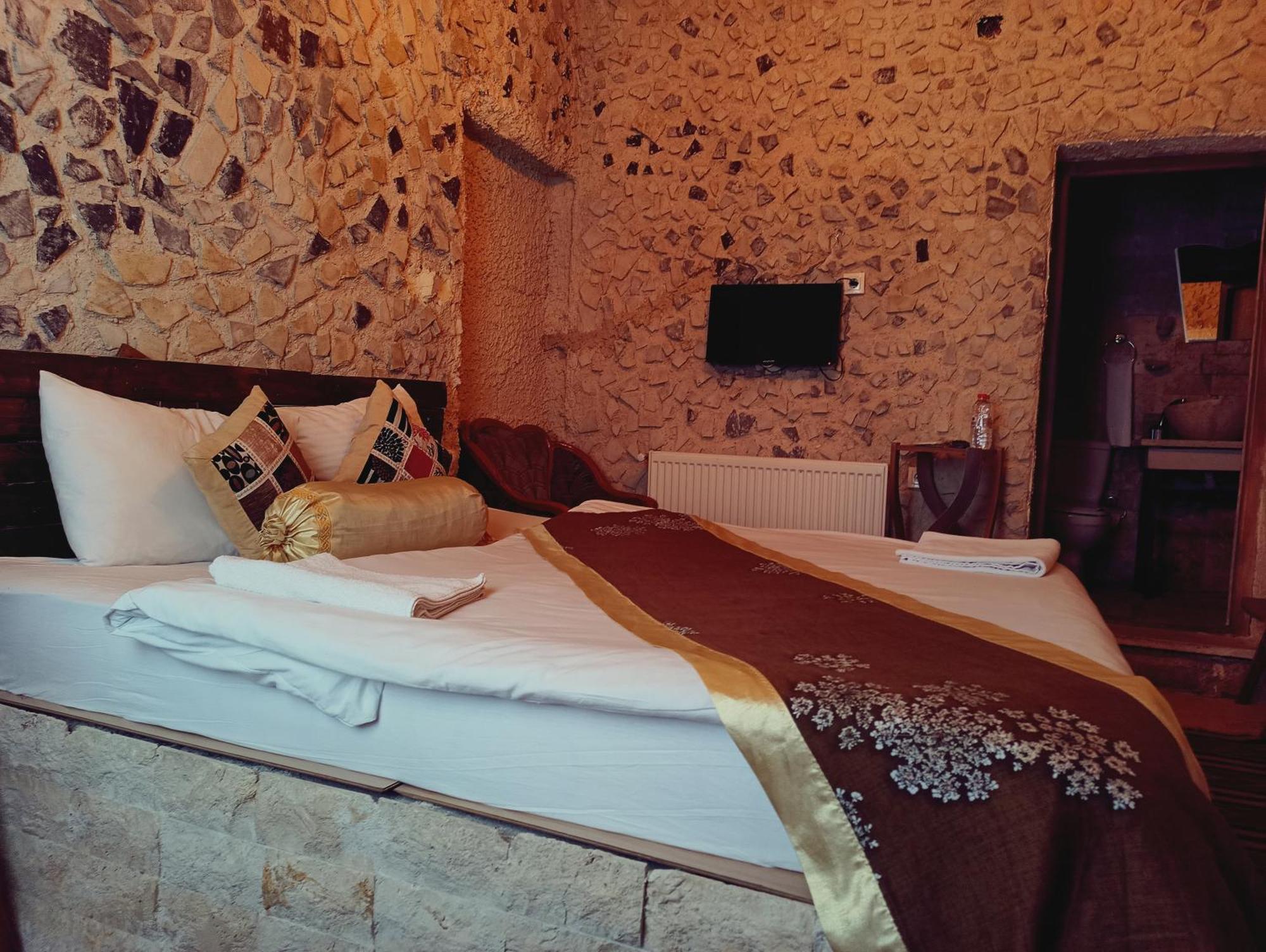 Stone Age Cappadocia Hotel Nevşehir Ngoại thất bức ảnh