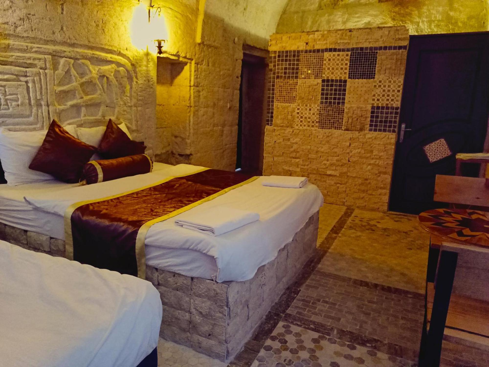 Stone Age Cappadocia Hotel Nevşehir Ngoại thất bức ảnh