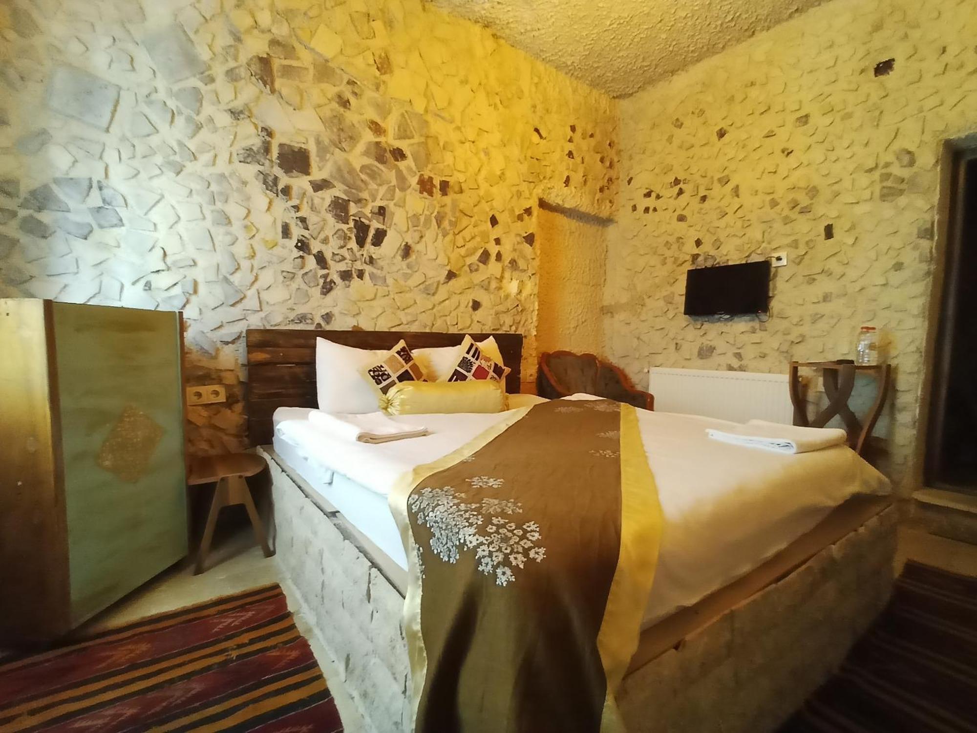 Stone Age Cappadocia Hotel Nevşehir Ngoại thất bức ảnh