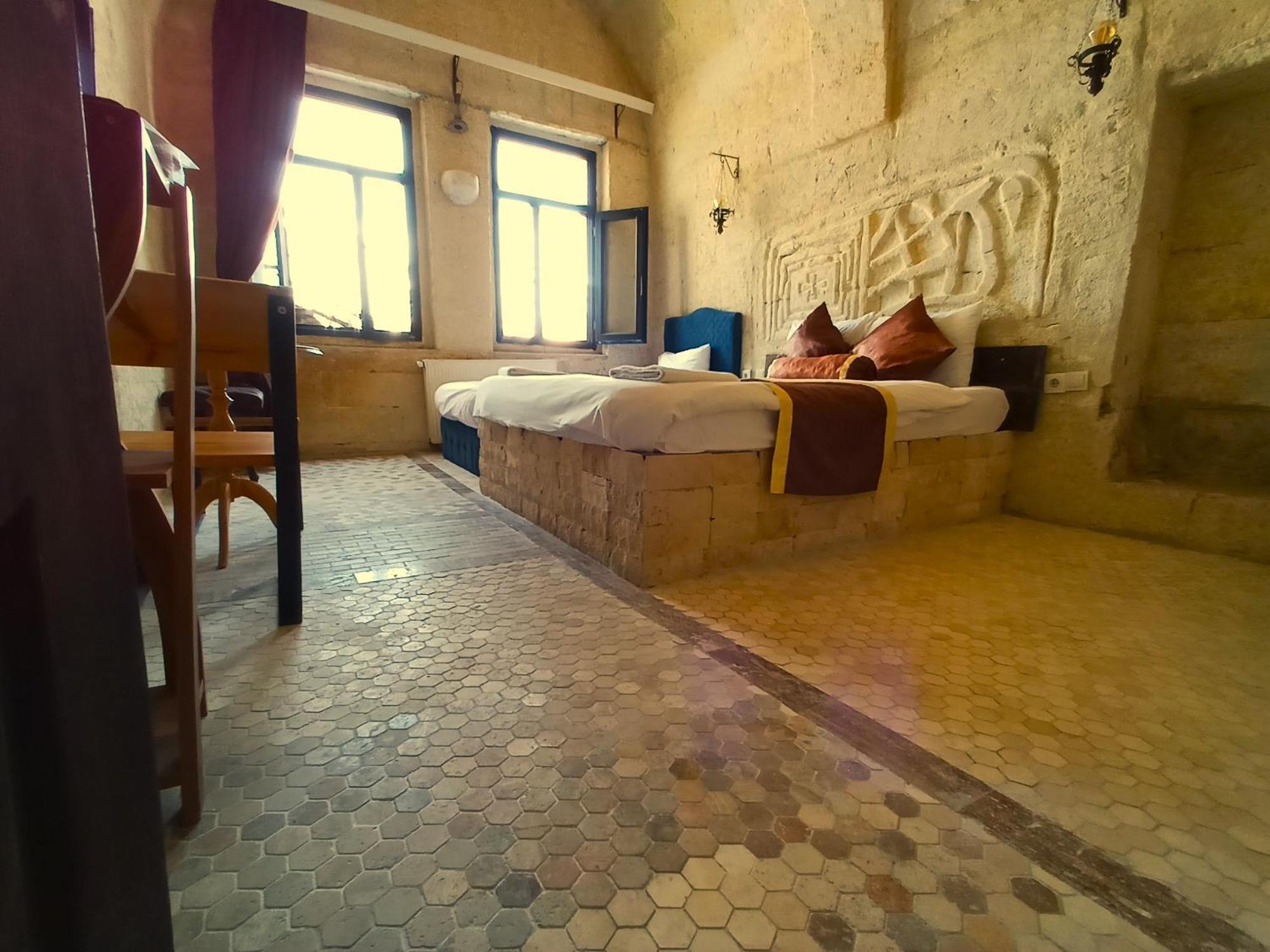 Stone Age Cappadocia Hotel Nevşehir Ngoại thất bức ảnh