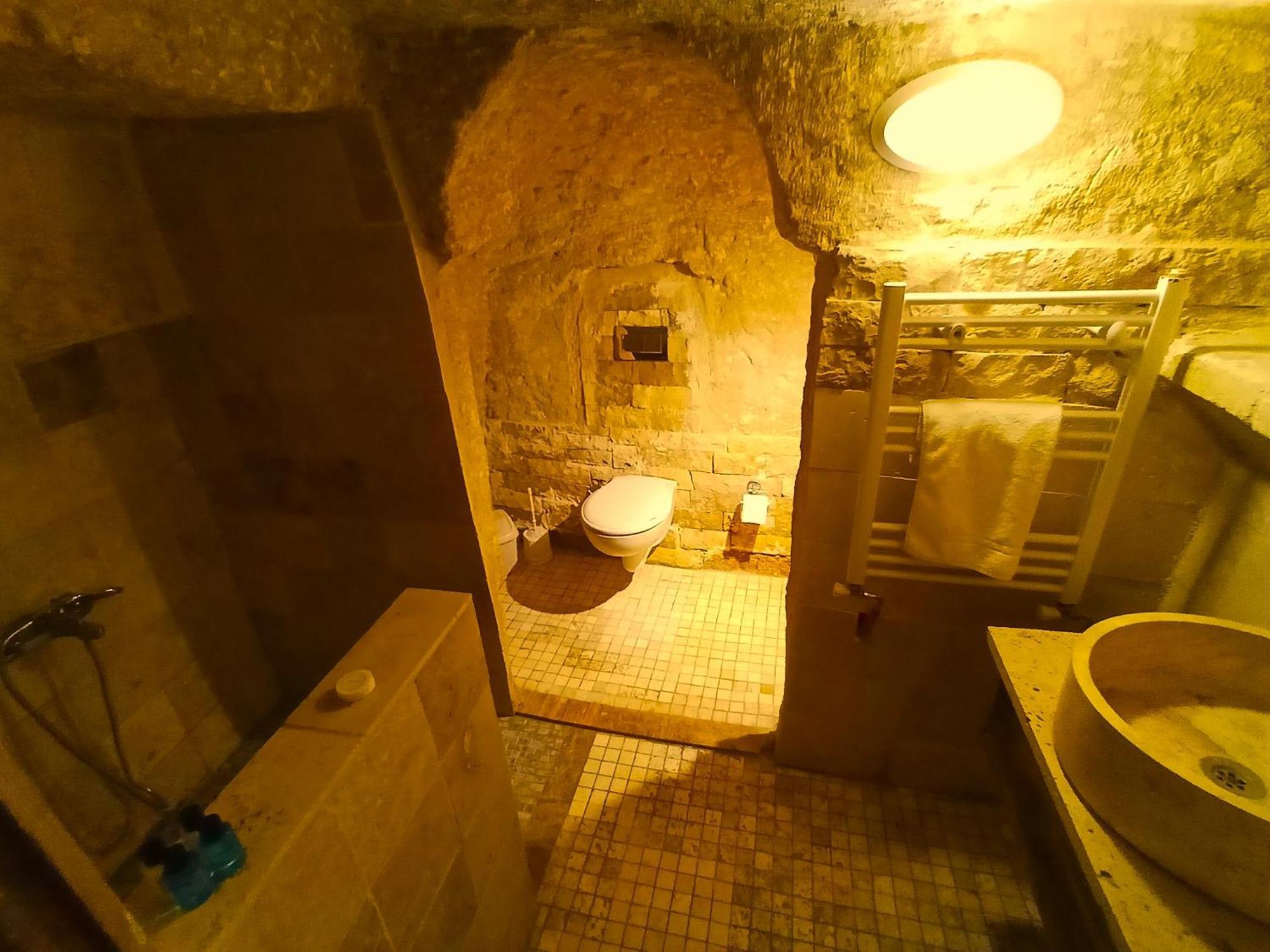 Stone Age Cappadocia Hotel Nevşehir Ngoại thất bức ảnh