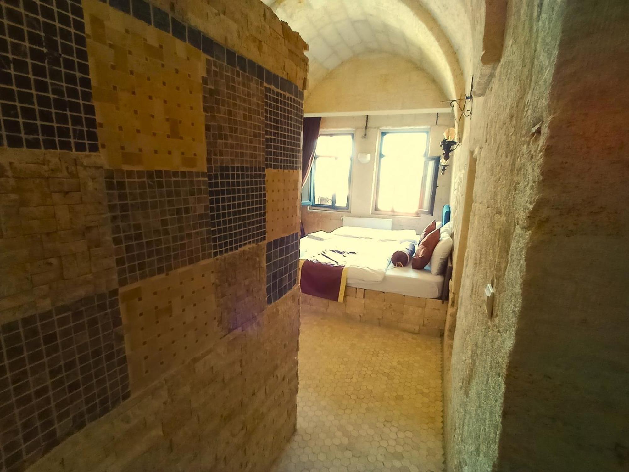 Stone Age Cappadocia Hotel Nevşehir Ngoại thất bức ảnh