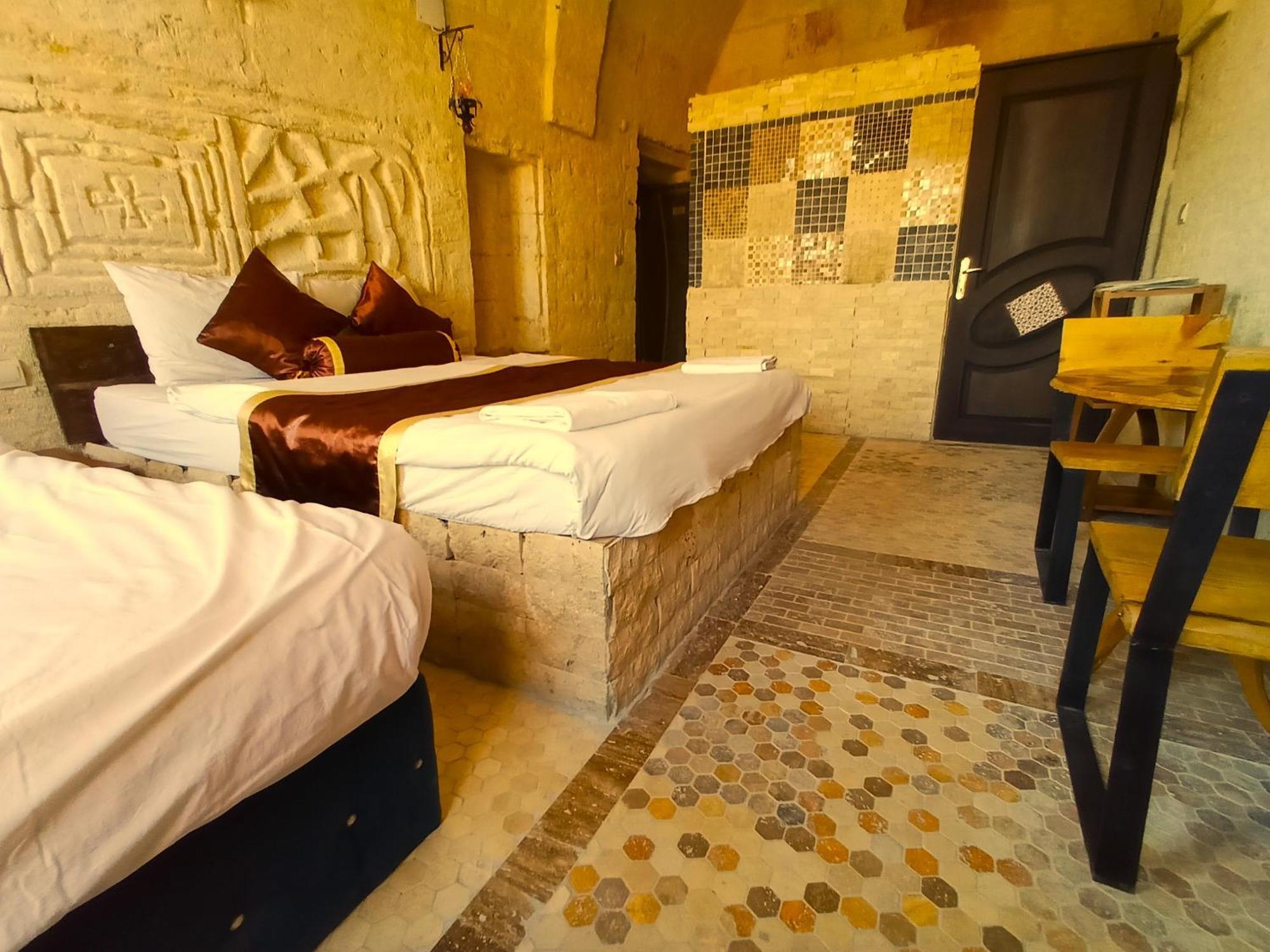 Stone Age Cappadocia Hotel Nevşehir Ngoại thất bức ảnh